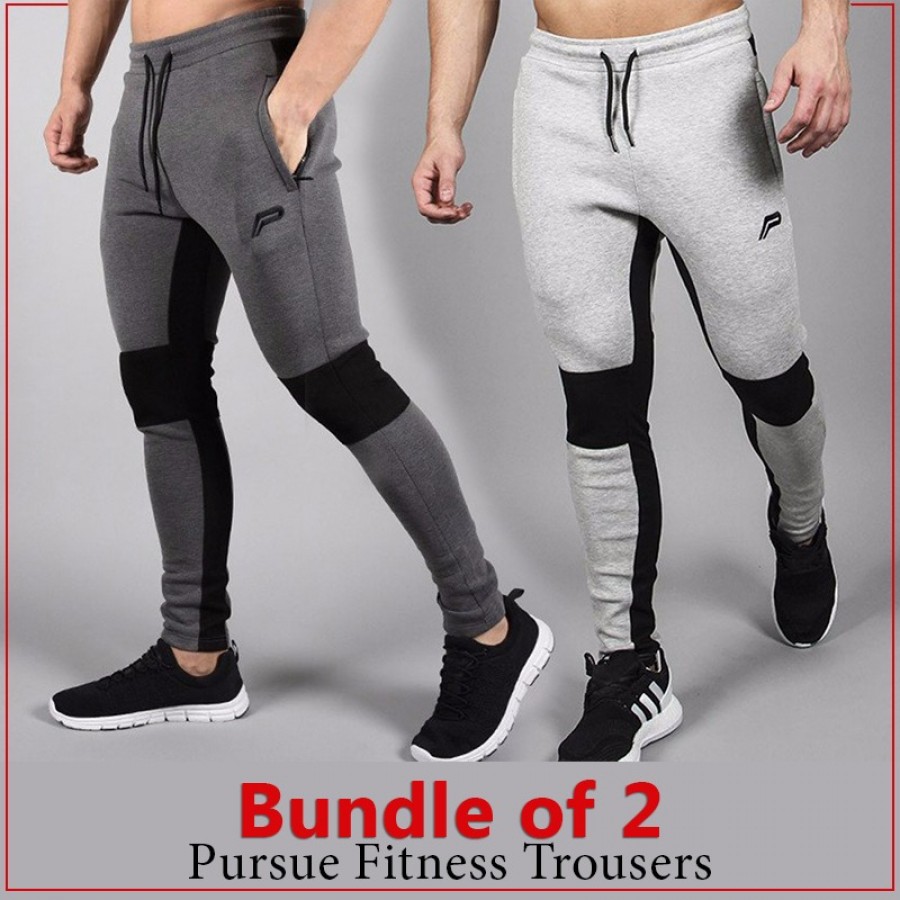 BUNDLE OF 2 Pursue Fitness Trousers